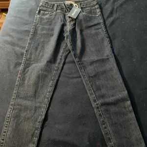 ModCloth skinny button fly Jean